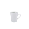 Click here for more details of the GenWare Porcelain Conical Latte Mug 30cl/ 10.5oz