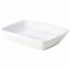 Click here for more details of the Genware Porcelain Rectangular Dish 19 x 14.5cm/ 7.5 x 5.75"