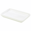 Click here for more details of the Genware Porcelain Deep Rectangular Dish 20 x 14 x 2.5cm/8 x 5.5 x 1"