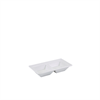 Click here for more details of the GenWare Porcelain Double Dish 15 x 8cm/6 x 3"