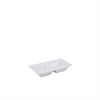Click here for more details of the GenWare Porcelain Double Dish 15 x 8cm/ 6 x 3"