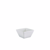 GenWare Porcelain Square Bowl 10.5cm/4"