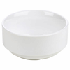 Click here for more details of the Genware Porcelain Unhandled Soup Bowl 25cl/8.75oz