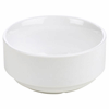 Genware Porcelain Unhandled Soup Bowl 25cl/8.75oz