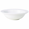 Click here for more details of the Genware Porcelain Rimmed Oatmeal Bowl 16cm/ 6.25"