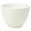 Genware Porcelain Organic Deep Bowl 10.4cm/4"