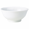 Genware Porcelain Footed Valier Bowl 14.5cm/ 5.75"