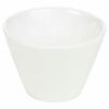 Click here for more details of the Genware Porcelain Conical Bowl 9.5cm/3.75"