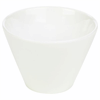 Click here for more details of the Genware Porcelain Conical Bowl 12cm/4.75"