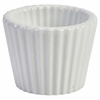 Genware Porcelain Fluted Ramekin 5.8cm/2.25"