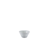 Click here for more details of the GenWare Porcelain Tapered Bowl 7.5cm/3"