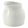 Click here for more details of the Genware Porcelain Cream Tot 3cl/1oz