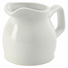 Genware Porcelain Jug 14cl/5oz