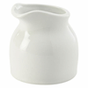 Genware Porcelain Jug 7cl/ 2.5oz