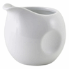 Click here for more details of the GenWare Porcelain Pinched Milk Jug 8cl/2.8oz