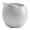 Click here for more details of the Genware Porcelain Milk Jug 8.5cl/3oz