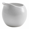 Click here for more details of the Genware Porcelain Milk Jug 8.5cl/ 3oz