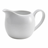 Click here for more details of the Genware Porcelain Milk Jug 14cl/5oz