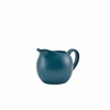 Click here for more details of the GenWare Porcelain Matt Teal Jug 14cl/ 5oz