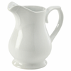 Click here for more details of the Genware Porcelain Traditional Serving Jug 14cl/5oz