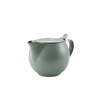 Click here for more details of the GenWare Porcelain Matt Sage Teapot with St/St Lid & Infuser 50cl/ 17.6oz