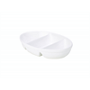 Click here for more details of the GenWare 3 Divided Vegetable Dish 28cm/ 11