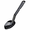 Click here for more details of the Perforated Spoon 11" Black PC