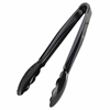 Utility Tongs 9" Black