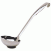 Click here for more details of the Genware  Soup Ladle  360mm/ 196ml Cap