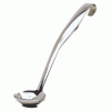 Click here for more details of the Genware Gravy Ladle  1.1/4oz/ 270mm