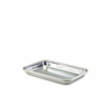 Click here for more details of the GenWare Aluminium Bun Pan 24 x 16.5 x 2cm