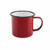 Click here for more details of the Enamel Mug Red 36cl/12.5oz