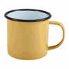 Click here for more details of the Enamel Mug Yellow 36cl/12.5oz