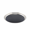 Click here for more details of the GenWare Non Slip Stainless Steel Round Tray 14"