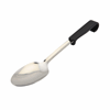 Genware Plastic Handle Spoon Plain Black