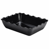 Click here for more details of the Crock 10Lb (4.5Kg) Tulip Black 331X263X82mm