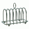 Click here for more details of the Chrome Horseshoe 6 Slice Toast Rack