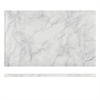Click here for more details of the White Marble Agra Melamine GN1/1 Slab 53 x 32.5cm
