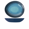 Click here for more details of the Azure Blue Atlantis Melamine Oval Bowl 38 x 32.5 x 7cm