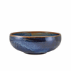 Click here for more details of the Terra Porcelain Aqua Blue Belly Bowl 20cm