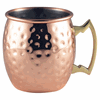Click here for more details of the Barrel Copper Mug 40cl/ 14oz Hammered