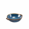 Terra Porcelain Aqua Blue Balti Dish 15cm