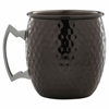 Click here for more details of the Barrel Gun Metal Mug 55cl/ 19.25oz Hammered