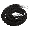 Click here for more details of the Barrier Rope Black - Use W/Code BP-RPE