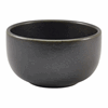 Click here for more details of the Terra Porcelain Black Round Bowl 12.5cm
