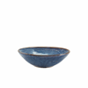 Click here for more details of the Terra Porcelain Aqua Blue Organic Bowl 22cm