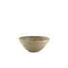 Click here for more details of the Terra Porcelain Grey Organic Bowl 16.5cm