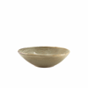 Click here for more details of the Terra Porcelain Grey Organic Bowl 22cm