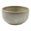 Terra Porcelain Matt Grey Round Bowl 11.5cm