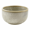 Terra Porcelain Matt Grey Round Bowl 12.5cm